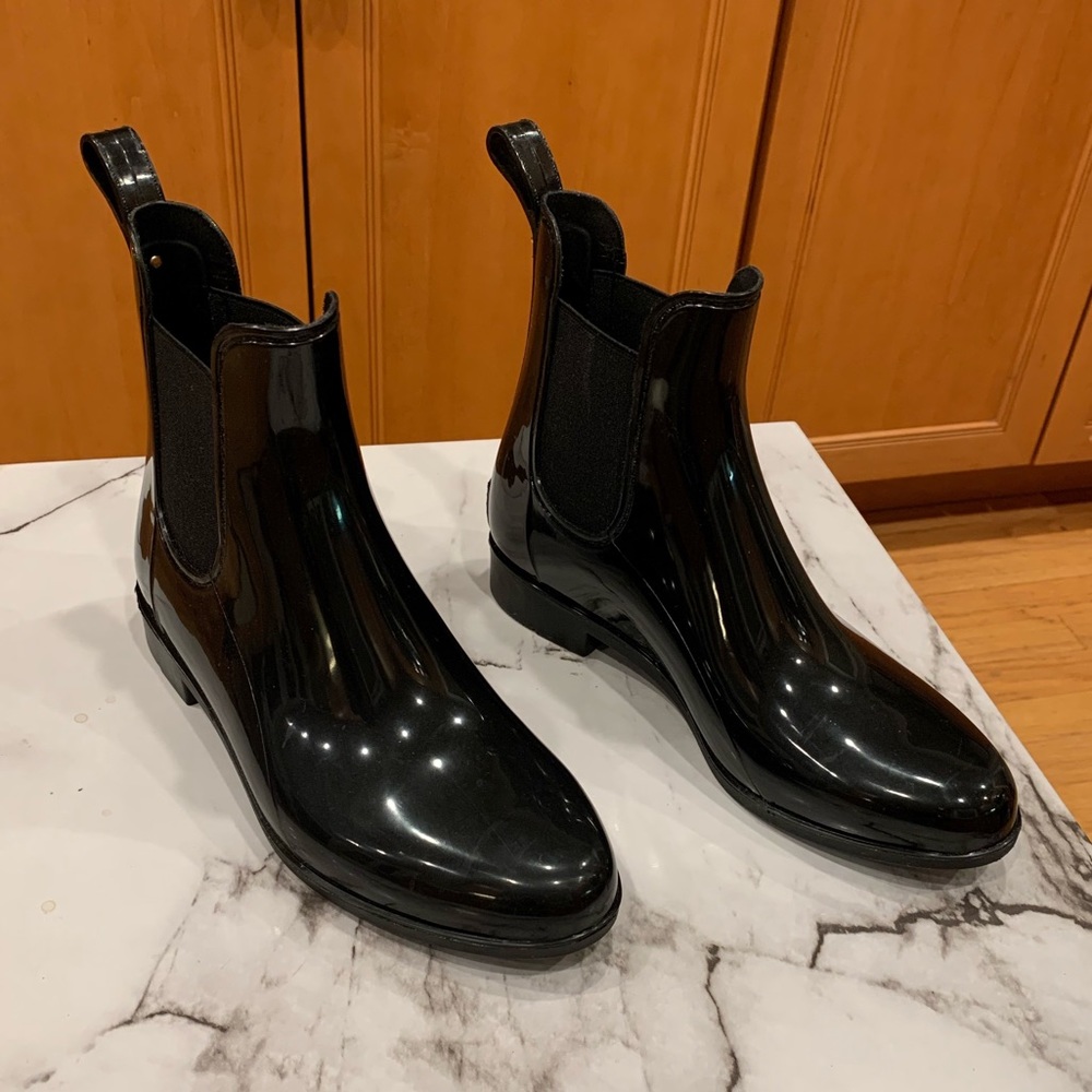 Sam Edelman black boots